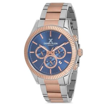 Daniel Klein Exclusive DK.1.12458.4 Çelik Erkek Kol Saati