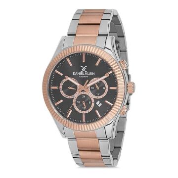 Daniel Klein Exclusive DK.1.12458.8 Çelik Erkek Kol Saati