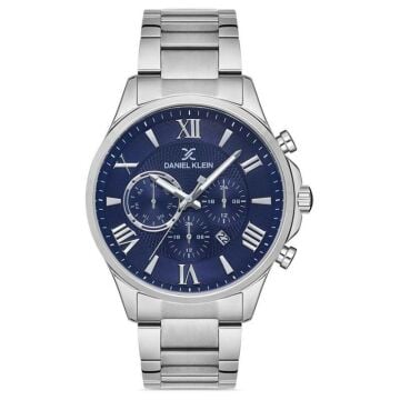 Daniel Klein DK102-012846L Çelik Erkek Kol Saati