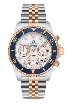 Momentus SM362T-02SR Erkek Kol Saati