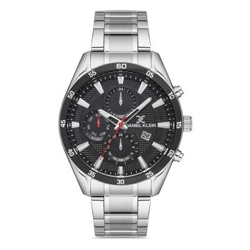 Daniel Klein DK102-013462C Çelik Erkek Kol Saati