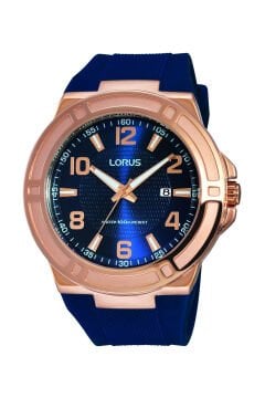Lorus Silikon Erkek Kol Saati RH914FX-9