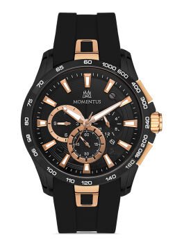 Momentus SM349B-04BR Erkek Kol Saati