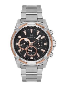 Momentus SM347T-04SR Erkek Kol Saati