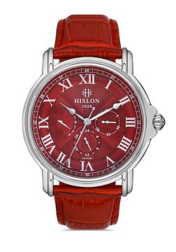 Hislon DT112S-14KS Erkek Kol Saati