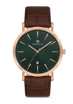 Momentus KC251R-15KR Erkek Kol Saati