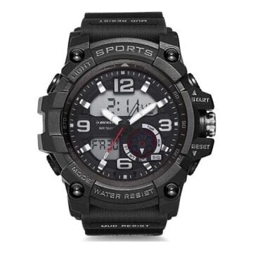 Dunlop DUN-369-G01 Erkek Kol Saati