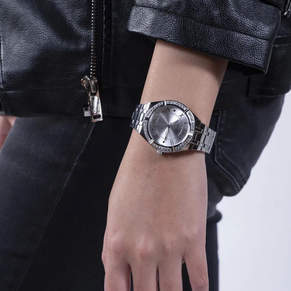 Guess GUGW0033L1 Çelik Kadın Kol Saati