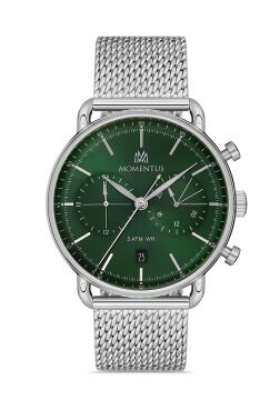 Momentus CC286S-15SS Erkek Kol Saati