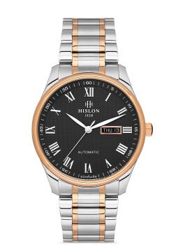 Hislon SD113T-04SR Erkek Kol Saati