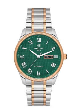 Hislon SD113R-15SR Erkek Kol Saati