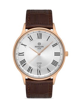 Hislon CL123R-02KR Erkek Kol Saati