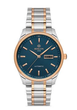 Hislon SD113T-11SR Erkek Kol Saati