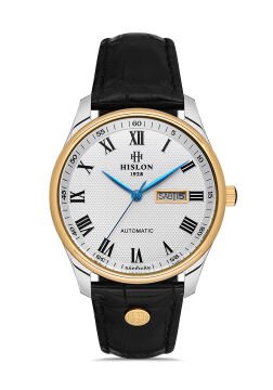 Hislon SD113G-02BG Erkek Kol Saati