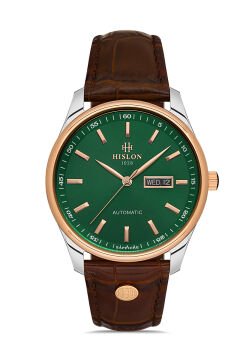 Hislon SD113T-15KR Erkek Kol Saati