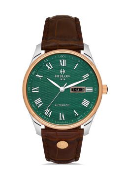 Hislon SD113T-15KS Erkek Kol Saati