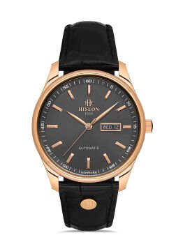 Hislon SD113R-05BR Erkek Kol Saati