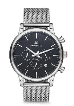 Momentus CC235S-04SS Erkek Kol Saati
