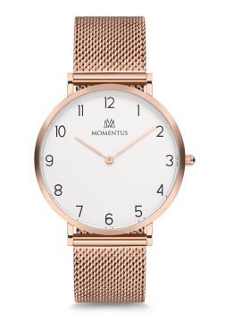 Momentus KC354R-01SR Erkek Kol Saati