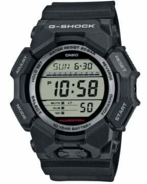 CASIO GD-010-1DR ERKEK KOL SAATİ