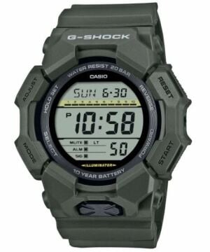 CASIO GD-010-3DR ERKEK KOL SAATİ