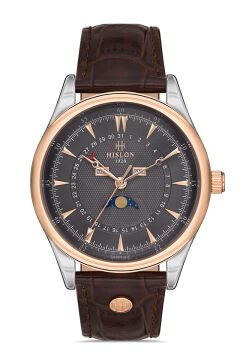 Hislon TM101T-05KR Erkek Kol Saati