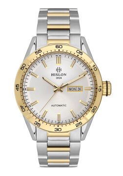 Hislon SD107T-02SG Erkek Kol Saati