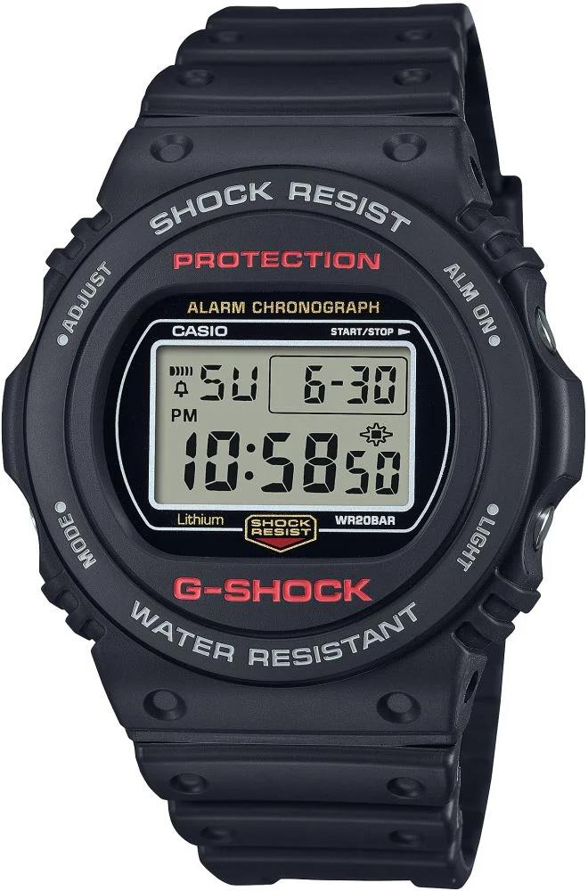Casio G-Shock DW-5750UE-1DR Dijital Erkek Kol Saati