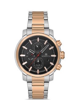 Momentus CC302T-04SR Erkek Kol Saati