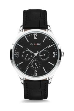 Quark Fonksiyonlu Erkek Kol Saati QM-1103L-1A1