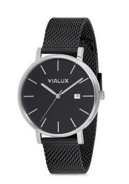 Vialux AS511T-04SB Erkek Kol Saati
