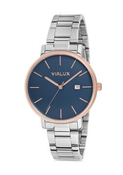 Vialux AS510T-11SR Erkek Kol Saati