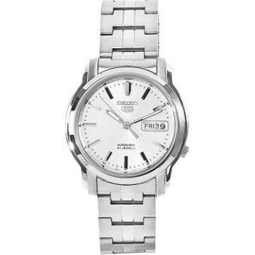 Seiko 5 Otomatik Çelik Erkek Kol Saati SNKK65K1