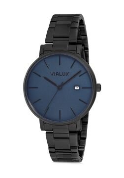 Vialux AS510B-11SB Erkek Kol Saati