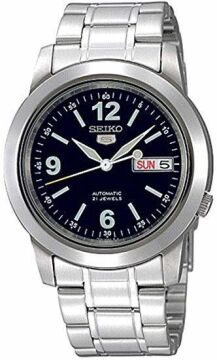 Seiko 5 Otomatik Çelik Erkek Kol Saati SNKE61K1