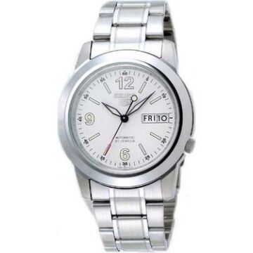 Seiko 5 Otomatik Çelik Erkek Kol Saati SNKE57K1