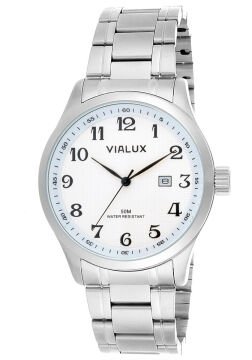 Vialux AS560S-01SS Erkek Kol Saati