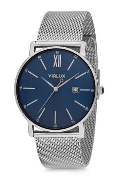 Vialux AS712S-11SS Erkek Kol Saati