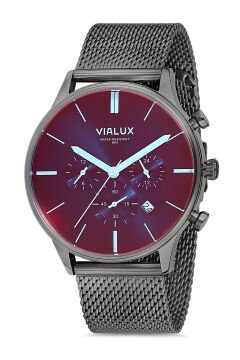 Vialux VX510N-11SSX Erkek Kol Saati