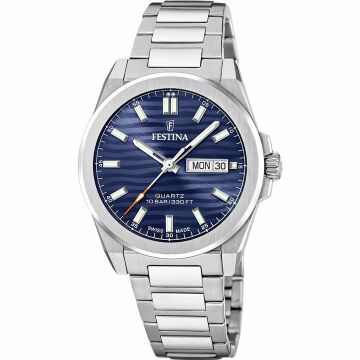 FESTINA SWISS F20073/2 CLASSIQUES ERKEK KOL SAATİ