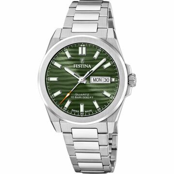 FESTINA SWISS F20073/4 CLASSIQUES ERKEK KOL SAATİ