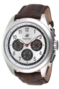 Beverly Hills Polo Club BH6034-14 Erkek Kol Saati