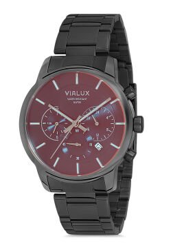 Vialux VX554N-11SNX Erkek Kol Saati