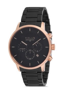 Vialux VX533R-04SB Erkek Kol Saati