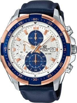 Casio Edifice EFR-539L-7CVUDF Erkek Kol Saati