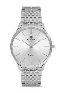 Hislon CL135S-02SS Erkek Kol Saati