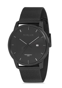 Vialux AS536B-04SB Erkek Kol Saati