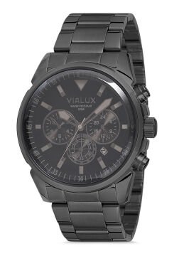 Vialux VX563B-04SN Erkek Kol Saati