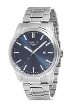 Vialux AS533S-11SS Erkek Kol Saati