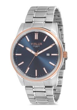 Vialux AS533T-11SR Erkek Kol Saati
